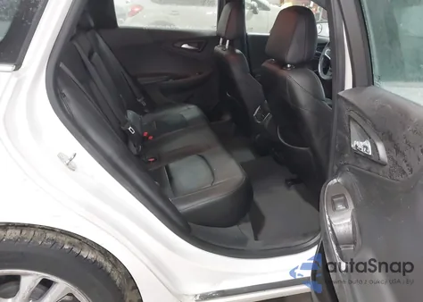 2017 Chevrolet Malibu 1Lt z USA, uszkodzony, nr VIN 1G1ZE5ST0HF136532